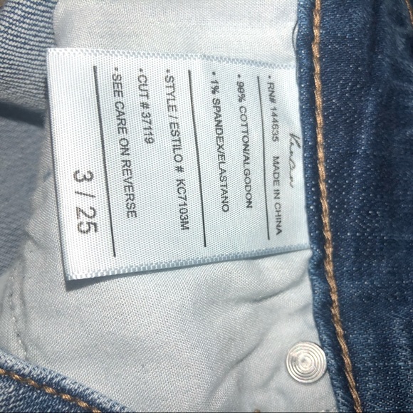 KANCAN Mid Rise Jeans 👖 - Picture 5 of 5